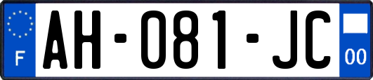 AH-081-JC