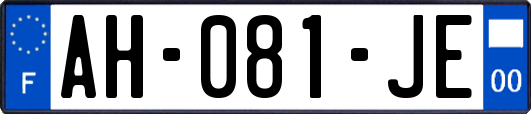 AH-081-JE