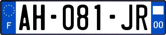 AH-081-JR