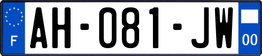 AH-081-JW