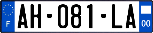 AH-081-LA