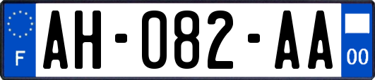 AH-082-AA