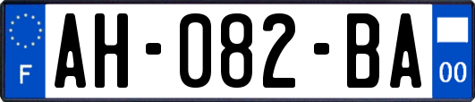 AH-082-BA