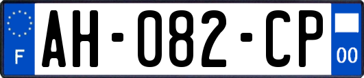 AH-082-CP