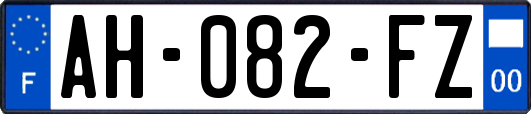 AH-082-FZ