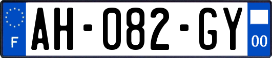 AH-082-GY