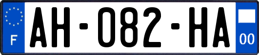 AH-082-HA