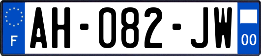 AH-082-JW