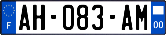 AH-083-AM