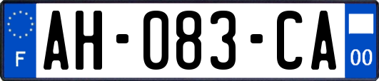 AH-083-CA