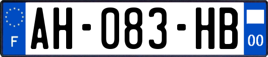 AH-083-HB