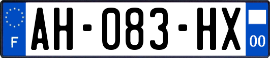 AH-083-HX