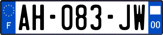 AH-083-JW