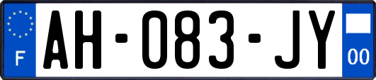 AH-083-JY