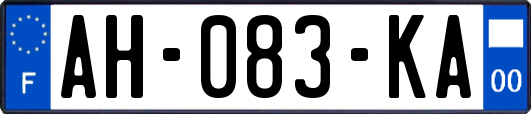 AH-083-KA