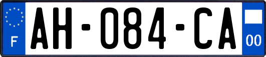 AH-084-CA