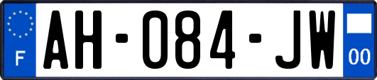 AH-084-JW