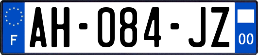 AH-084-JZ