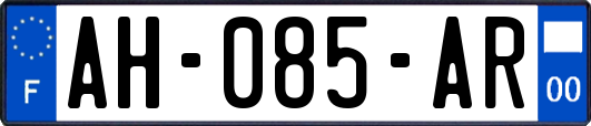 AH-085-AR