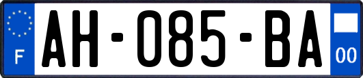 AH-085-BA