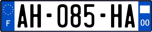 AH-085-HA