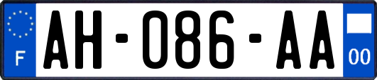 AH-086-AA