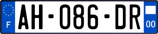 AH-086-DR