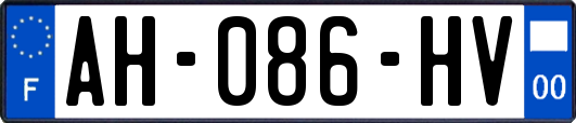 AH-086-HV