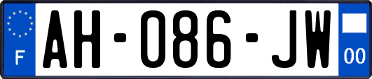 AH-086-JW