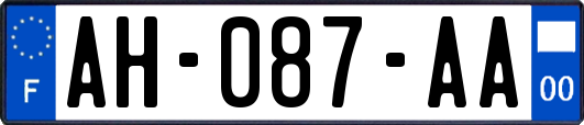 AH-087-AA