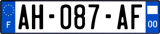 AH-087-AF