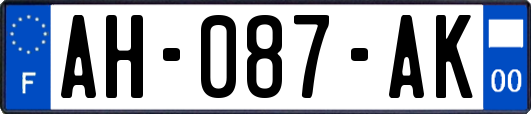 AH-087-AK