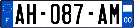 AH-087-AM