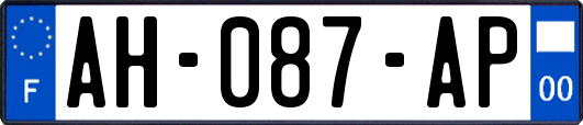 AH-087-AP