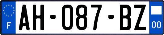 AH-087-BZ