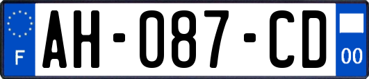 AH-087-CD