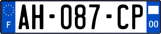 AH-087-CP