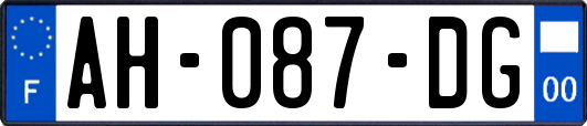 AH-087-DG