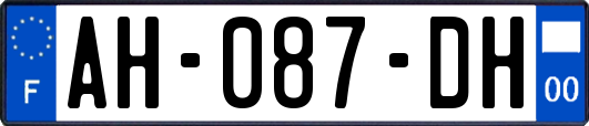 AH-087-DH