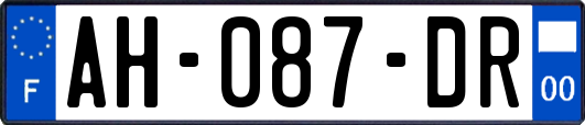 AH-087-DR