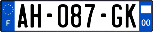 AH-087-GK