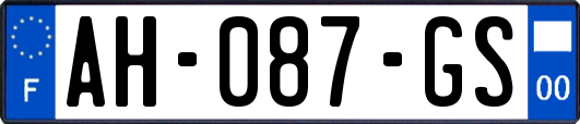 AH-087-GS