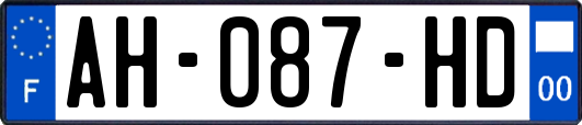 AH-087-HD