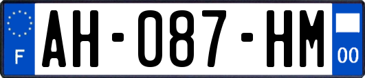 AH-087-HM