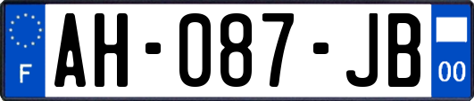 AH-087-JB