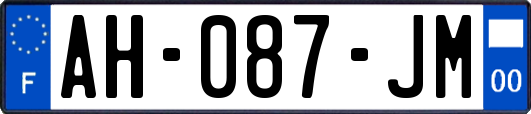 AH-087-JM