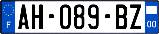 AH-089-BZ