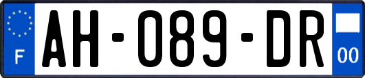 AH-089-DR