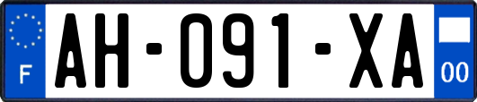 AH-091-XA