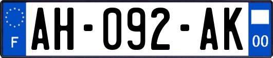 AH-092-AK